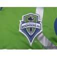 Photo5: Seattle Sounders FC 2011-2012 Home Shirt Jersey (5)