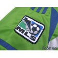 Photo7: Seattle Sounders FC 2011-2012 Home Shirt Jersey (7)