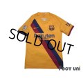 FC Barcelona 2019-2020 Away Shirt Jersey La Liga Patch/Badge