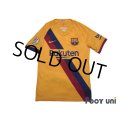 FC Barcelona 2019-2020 Away Shirt Jersey La Liga Patch/Badge