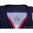 Photo4: Paris Saint Germain 2003-2004 Home Shirt Jersey