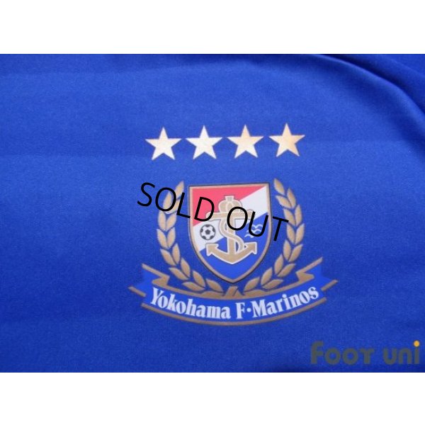 Photo6: Yokohama F・Marinos 2020 Home Shirt Jersey #23 Teruhito Nakagawa