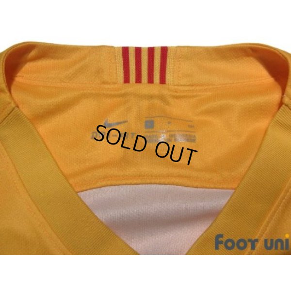 Photo4: FC Barcelona 2019-2020 Away Shirt Jersey La Liga Patch/Badge