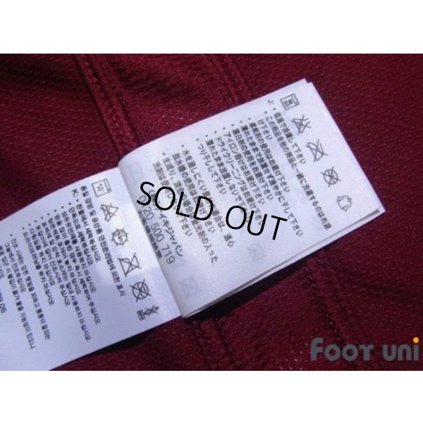 Photo7: Aston Villa 2009-2010 Home Shirt Jersey