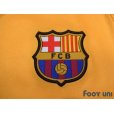 Photo5: FC Barcelona 2019-2020 Away Shirt Jersey La Liga Patch/Badge