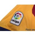 Photo6: FC Barcelona 2019-2020 Away Shirt Jersey La Liga Patch/Badge