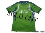 Seattle Sounders FC 2011-2012 Home Shirt Jersey