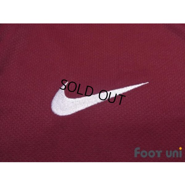 Photo6: Aston Villa 2009-2010 Home Shirt Jersey