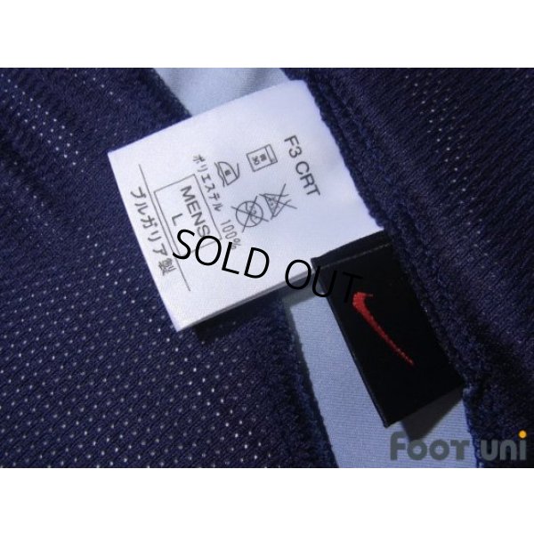 Photo7: Paris Saint Germain 2003-2004 Home Shirt Jersey