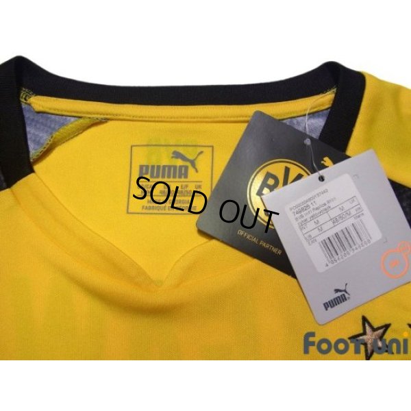 Photo5: Borussia Dortmund 2016-2017 Home Shirt #23 Shinji Kagawa w/tags