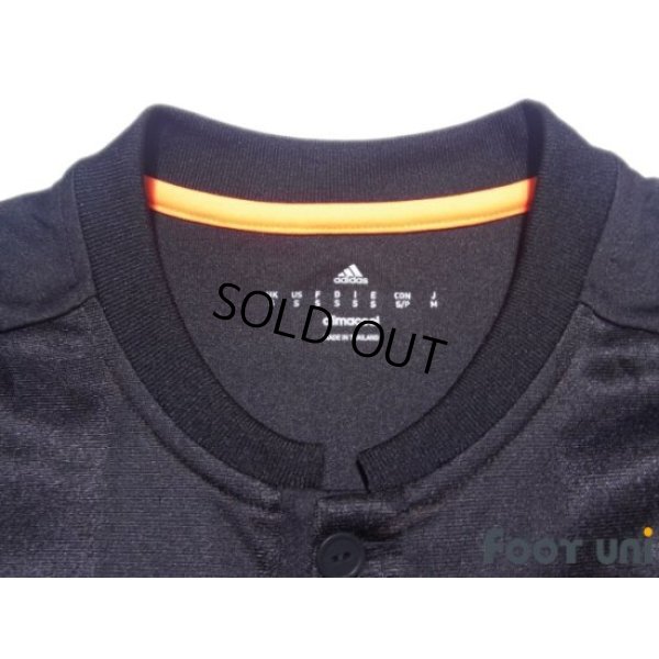 Photo5: Valencia 2016-2017 Away Shirt #17 Nani La Liga Patch/Badge