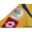 Photo7: Ukraine 2006 Home Shirt #7 Shevchenko FIFA World Cup 2006 Germany Patch/Badge w/tags