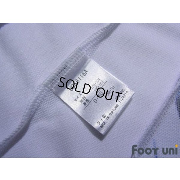 Photo8: Gamba Osaka 2021 Away Shirt #33 Haruto Shirai  w/tags