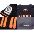 Photo7: Valencia 2016-2017 Away Shirt #17 Nani La Liga Patch/Badge