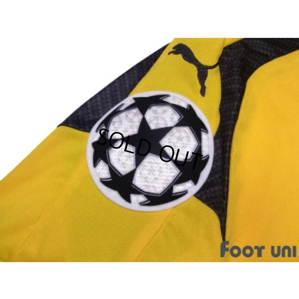 Photo7: Borussia Dortmund 2016-2017 Home Shirt #23 Shinji Kagawa w/tags