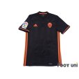 Photo1: Valencia 2016-2017 Away Shirt #17 Nani La Liga Patch/Badge (1)