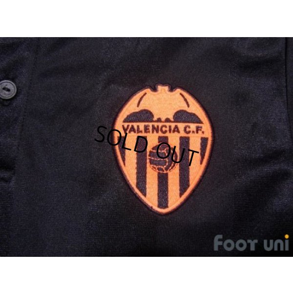 Photo6: Valencia 2016-2017 Away Shirt #17 Nani La Liga Patch/Badge