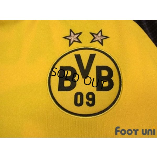 Photo6: Borussia Dortmund 2016-2017 Home Shirt #23 Shinji Kagawa w/tags