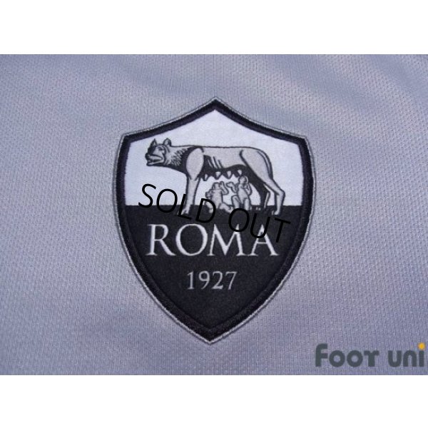 Photo5: AS Roma 2015-2016 Third Shirt