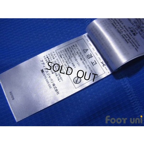 Photo8: Japan 2020-2021 Home Authentic Shirt Tokyo Olympics model