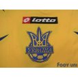 Photo6: Ukraine 2006 Home Shirt #7 Shevchenko FIFA World Cup 2006 Germany Patch/Badge w/tags