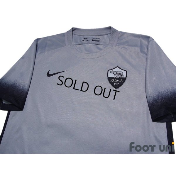 Photo3: AS Roma 2015-2016 Third Shirt