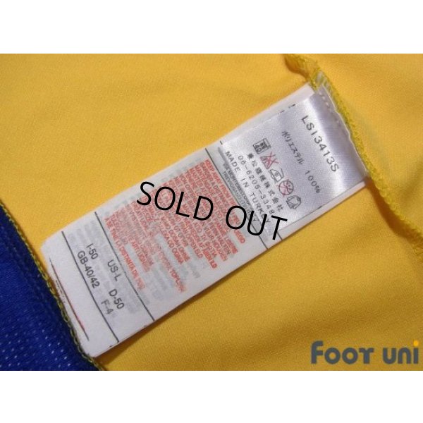 Photo8: Ukraine 2006 Home Shirt #7 Shevchenko FIFA World Cup 2006 Germany Patch/Badge w/tags