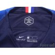 Photo4: France 2018 Home Shirt