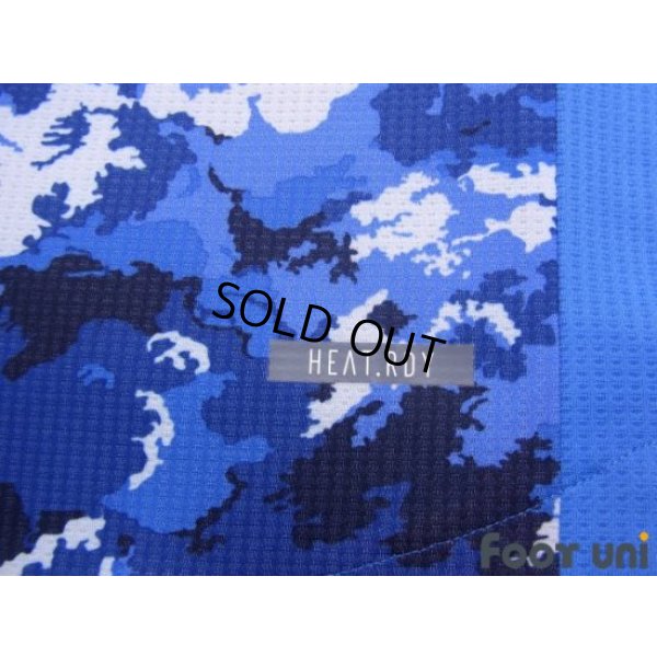 Photo7: Japan 2020-2021 Home Authentic Shirt Tokyo Olympics model