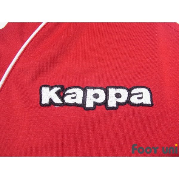 Photo6: 1. FC Kaiserslautern 2007-2008 Home Shirt