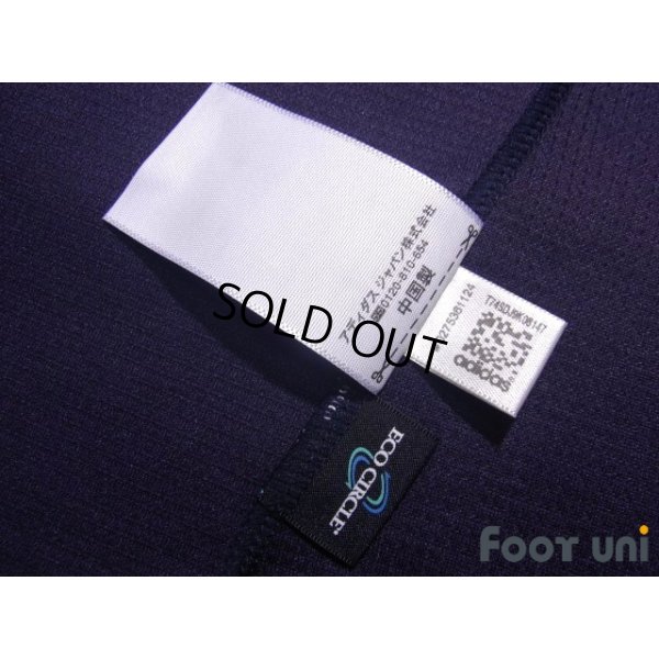 Photo8: Japan 2018 Home Shirt #10 Shinji Kagawa