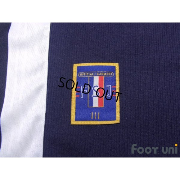 Photo7: Yugoslavia 1998 Home Shirt