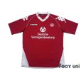 Photo1: 1. FC Kaiserslautern 2007-2008 Home Shirt (1)