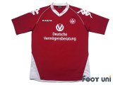 1. FC Kaiserslautern 2007-2008 Home Shirt