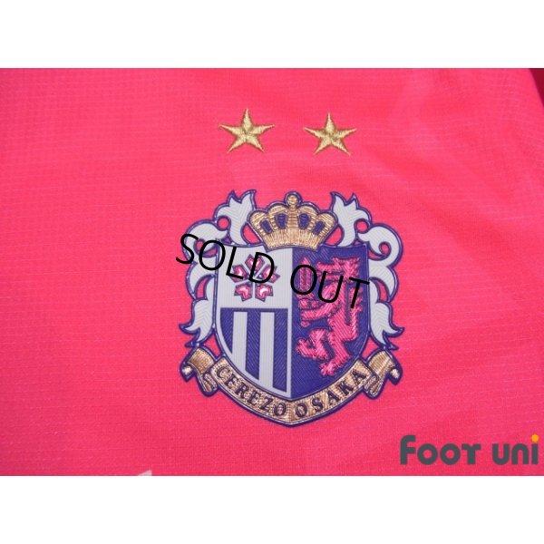 Photo6: Cerezo Osaka 2018 Home Shirt #9 Kenyu Sugimoto w/tags