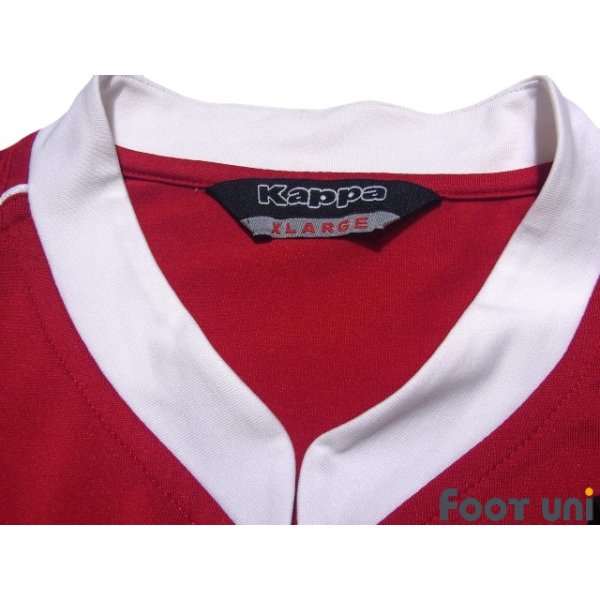 Photo4: 1. FC Kaiserslautern 2007-2008 Home Shirt