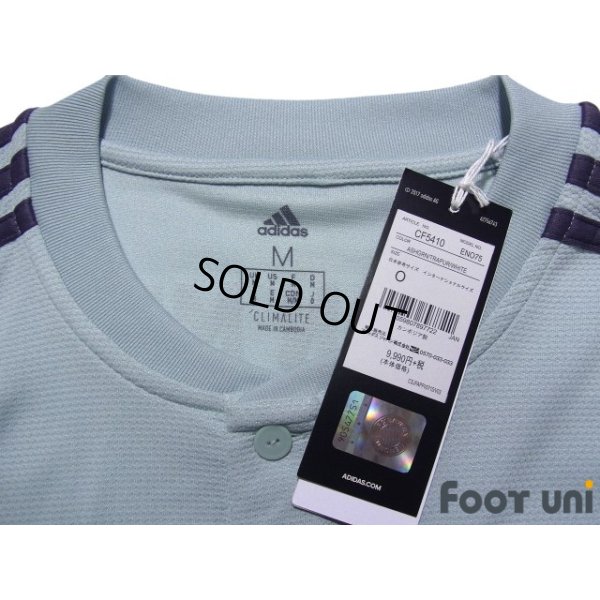 Photo5: Bayern Munchen 2018-2019 Away Shirt #32 Joshua Kimmich w/tags