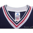 Photo4: Yugoslavia 1998 Home Shirt