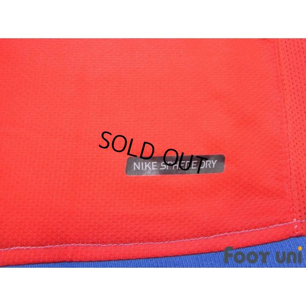 Photo7: Atletico Madrid 2006-2007 Home Shirt LFP Patch/Badge w/tags