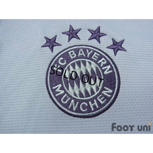 Photo6: Bayern Munchen 2018-2019 Away Shirt #32 Joshua Kimmich w/tags