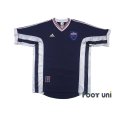 Photo1: Yugoslavia 1998 Home Shirt (1)