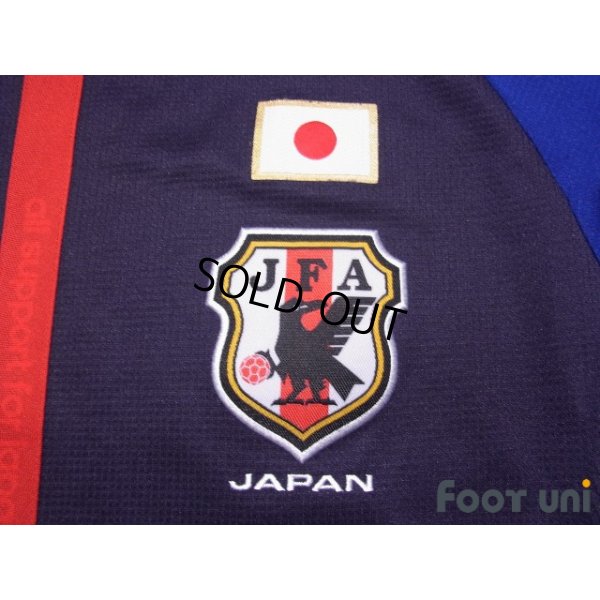 Photo6: Japan 2018 Home Shirt #10 Shinji Kagawa