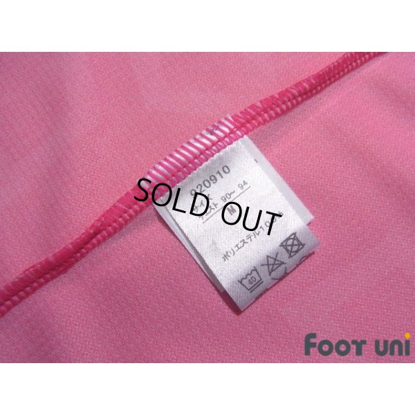 Photo8: Cerezo Osaka 2018 Home Shirt #9 Kenyu Sugimoto w/tags