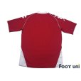 Photo2: 1. FC Kaiserslautern 2007-2008 Home Shirt (2)