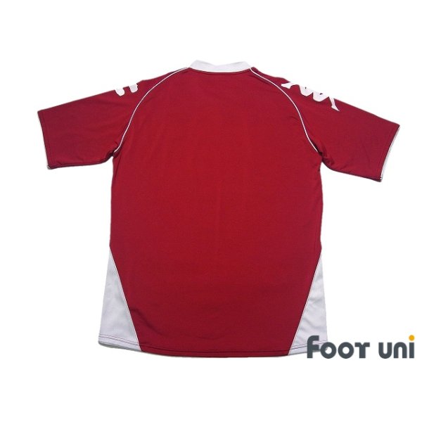 Photo2: 1. FC Kaiserslautern 2007-2008 Home Shirt