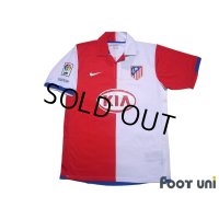 Atletico Madrid 2006-2007 Home Shirt LFP Patch/Badge w/tags