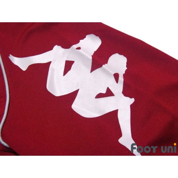 Photo7: 1. FC Kaiserslautern 2007-2008 Home Shirt