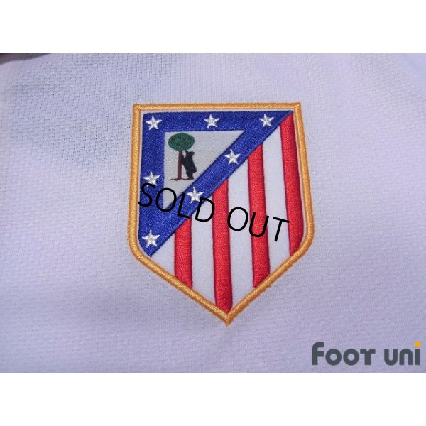 Photo5: Atletico Madrid 2006-2007 Home Shirt LFP Patch/Badge w/tags