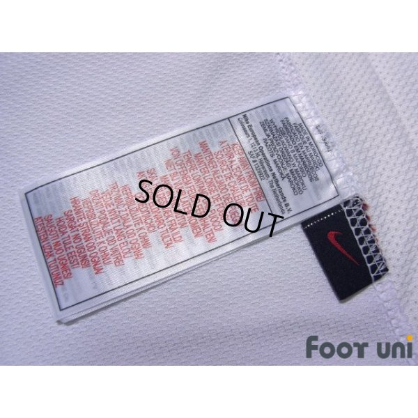 Photo8: Atletico Madrid 2006-2007 Home Shirt LFP Patch/Badge w/tags