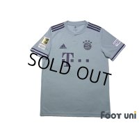 Bayern Munchen 2018-2019 Away Shirt #32 Joshua Kimmich w/tags